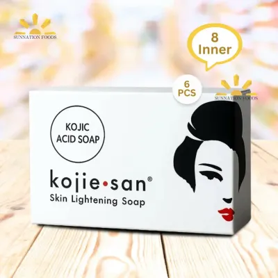 KOJIE SAN SKIN SOAP 48x135g (inner)