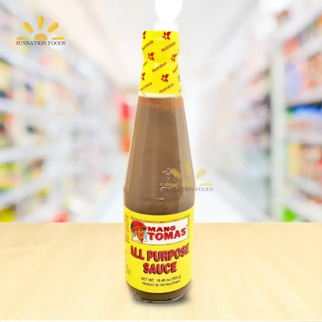 MANG TOMAS ALL PURPOSE SAUCE 18x550g