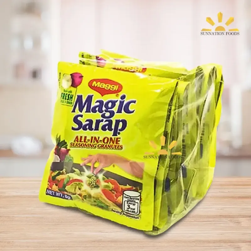 MAGGI MAGIC SARAP SEASONING GRANULES 60x16x8g