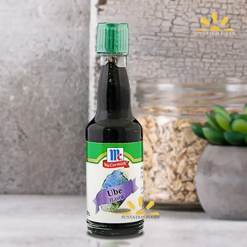 MCCORMICK UBE EXTRACT 24x20ml
