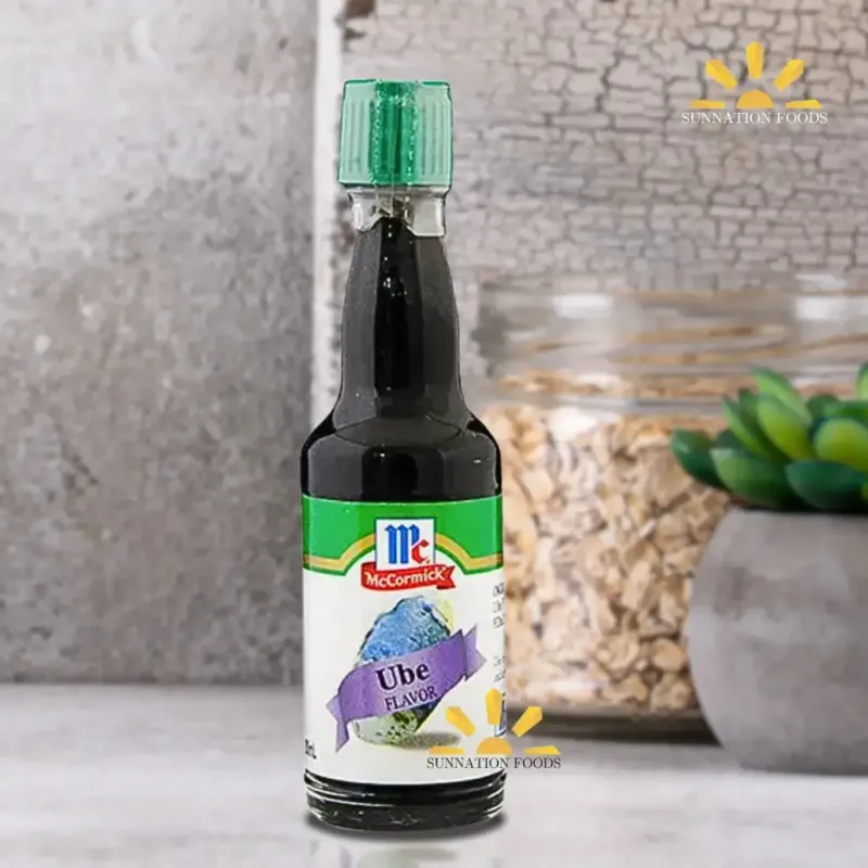 MCCORMICK UBE EXTRACT 24x20ml