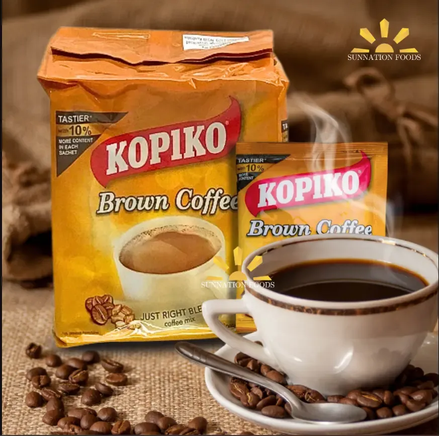 KOPIKO BROWN COFFEE MIX 8x30x20g