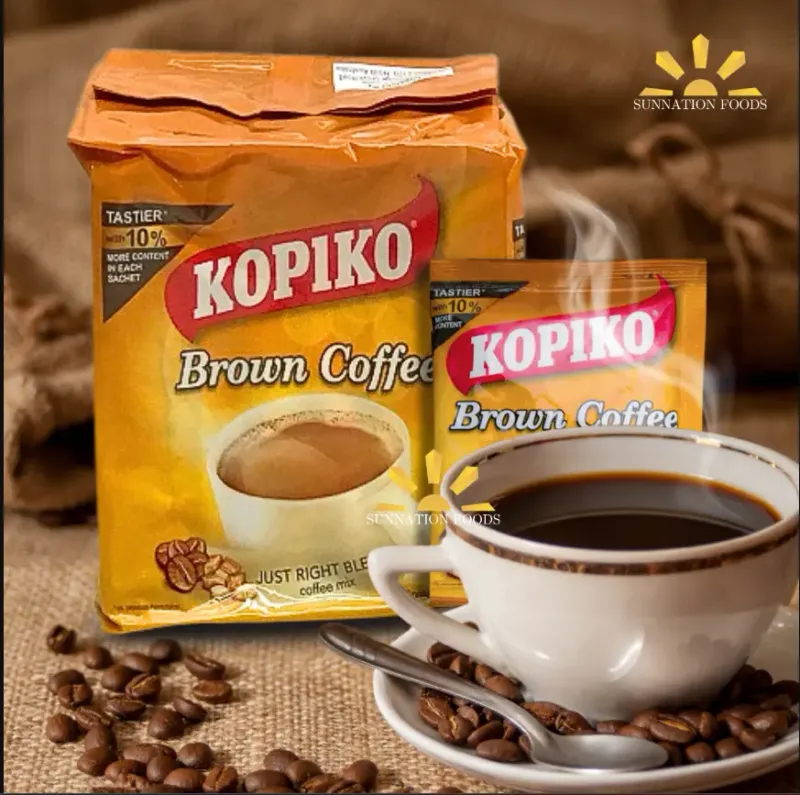 KOPIKO BROWN COFFEE MIX 8x30x20g