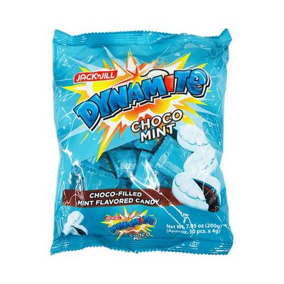 DYNAMITE CHOCO-MINT 50X40**Exp:May-2027