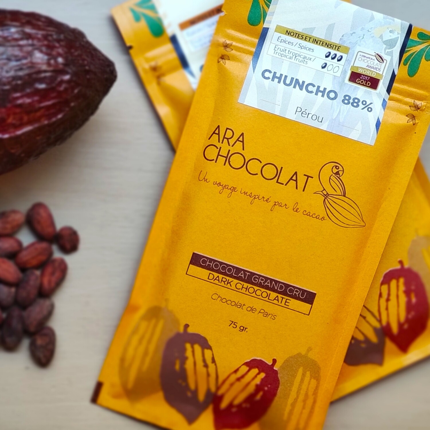 Chuncho 88% (Pérou)