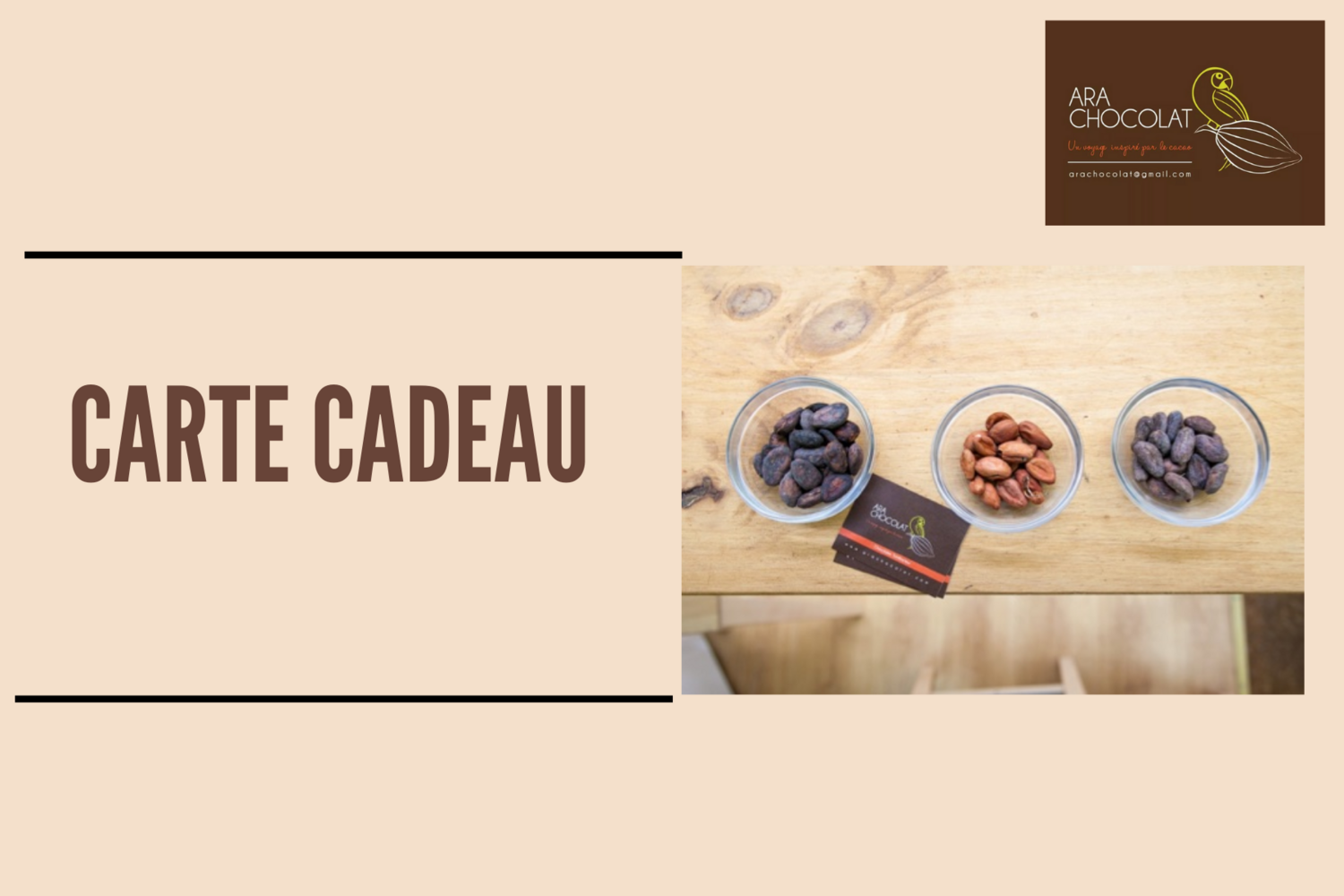 Carte cadeau