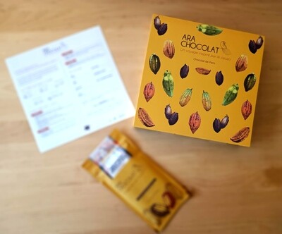 Tablettes de Chocolat / Chocolate Bars