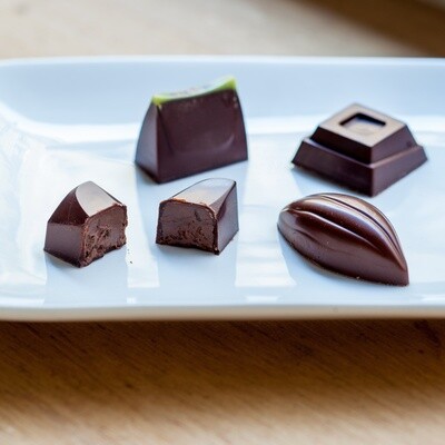 Ballotins de pralinés