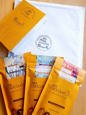 Ara Box - Abonnement chocolaté