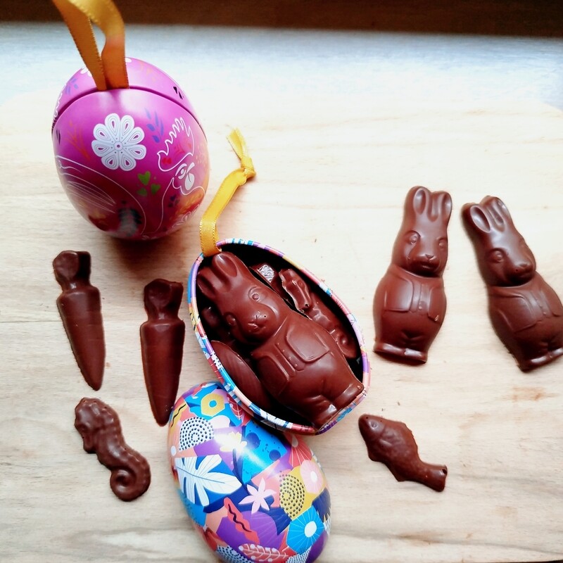 🥚 L’Œuf Trésor de Pâques