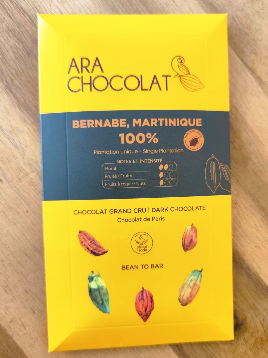 Bernabé 100% - Martinique