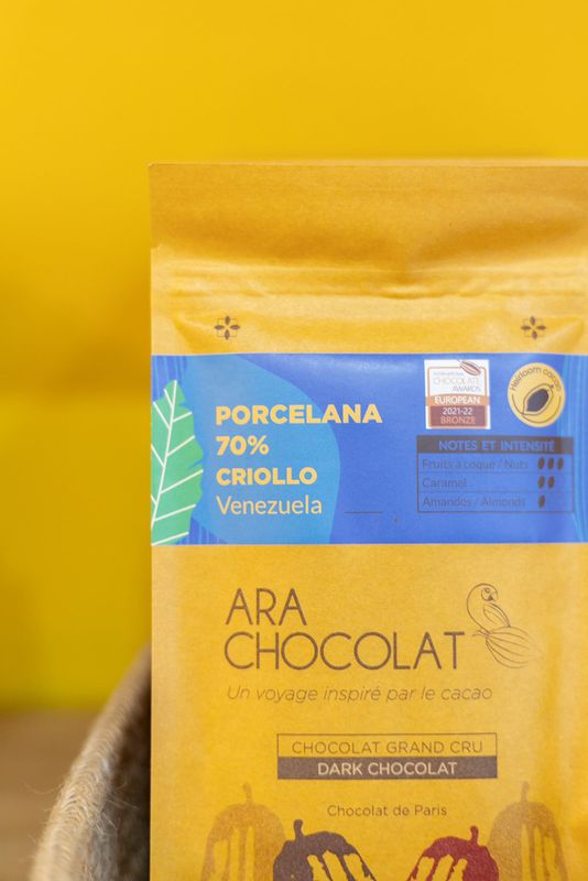 Porcelana 70%