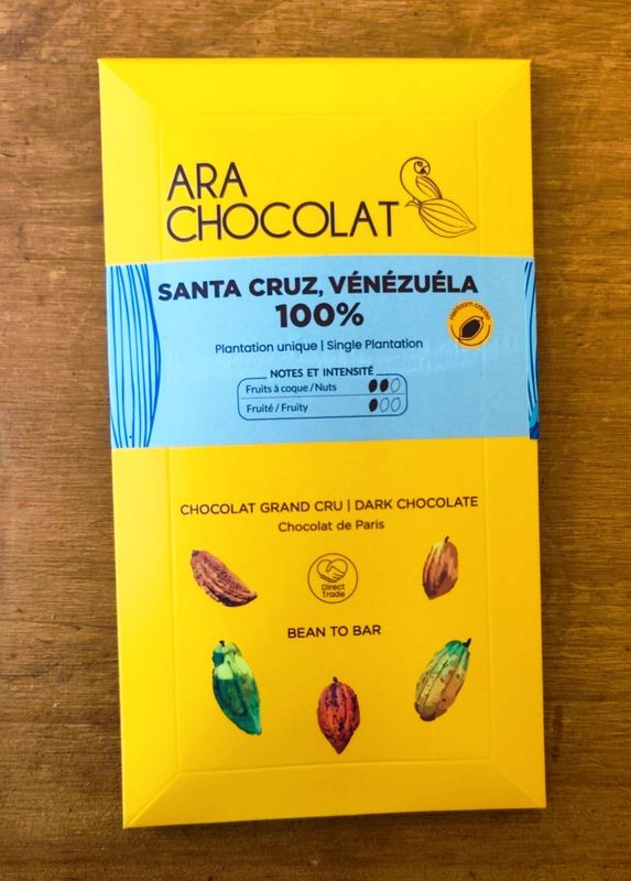 Santa Cruz 100%