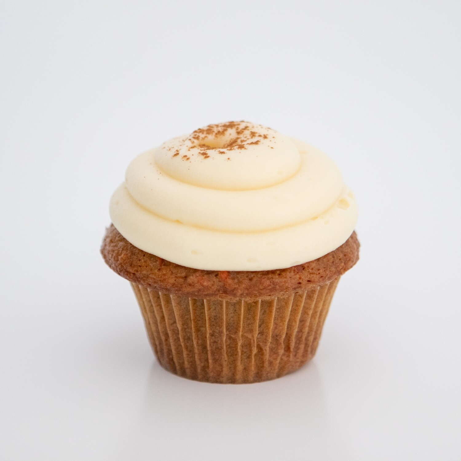 24 - Carrot Cupcake
