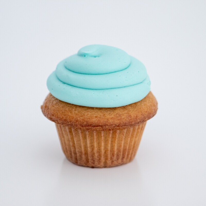 Vanilla Bean Cupcake