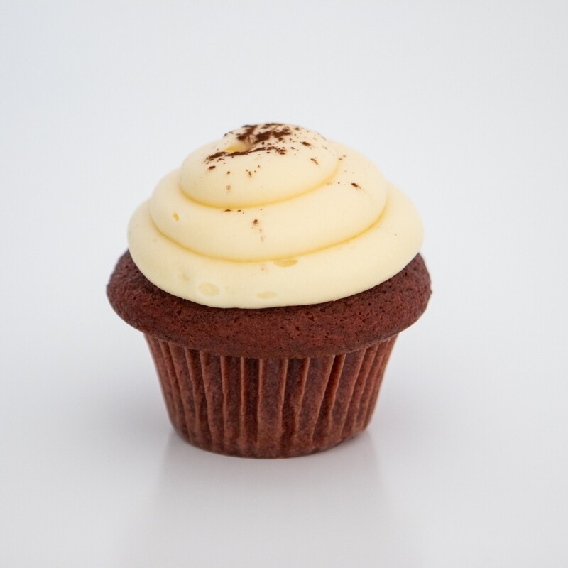 Red Velvet Cupcake