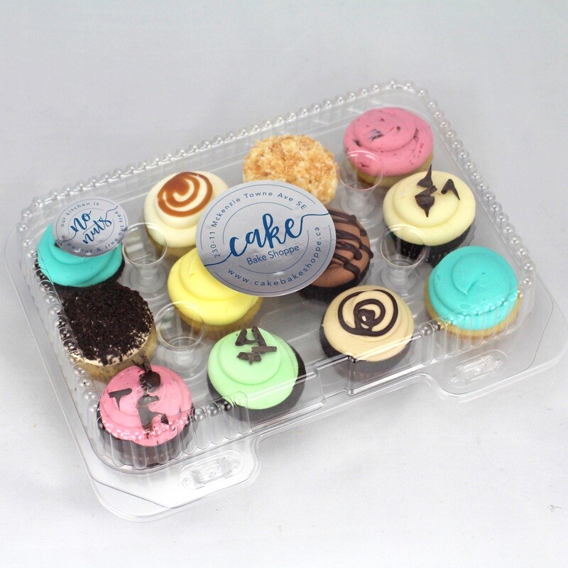 Dozen (12) Itty Bitty Cupcakes