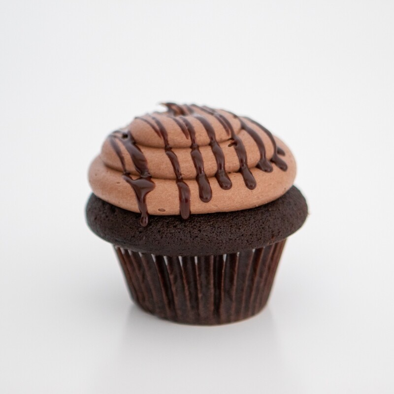 Chocolate Lover Cupcake