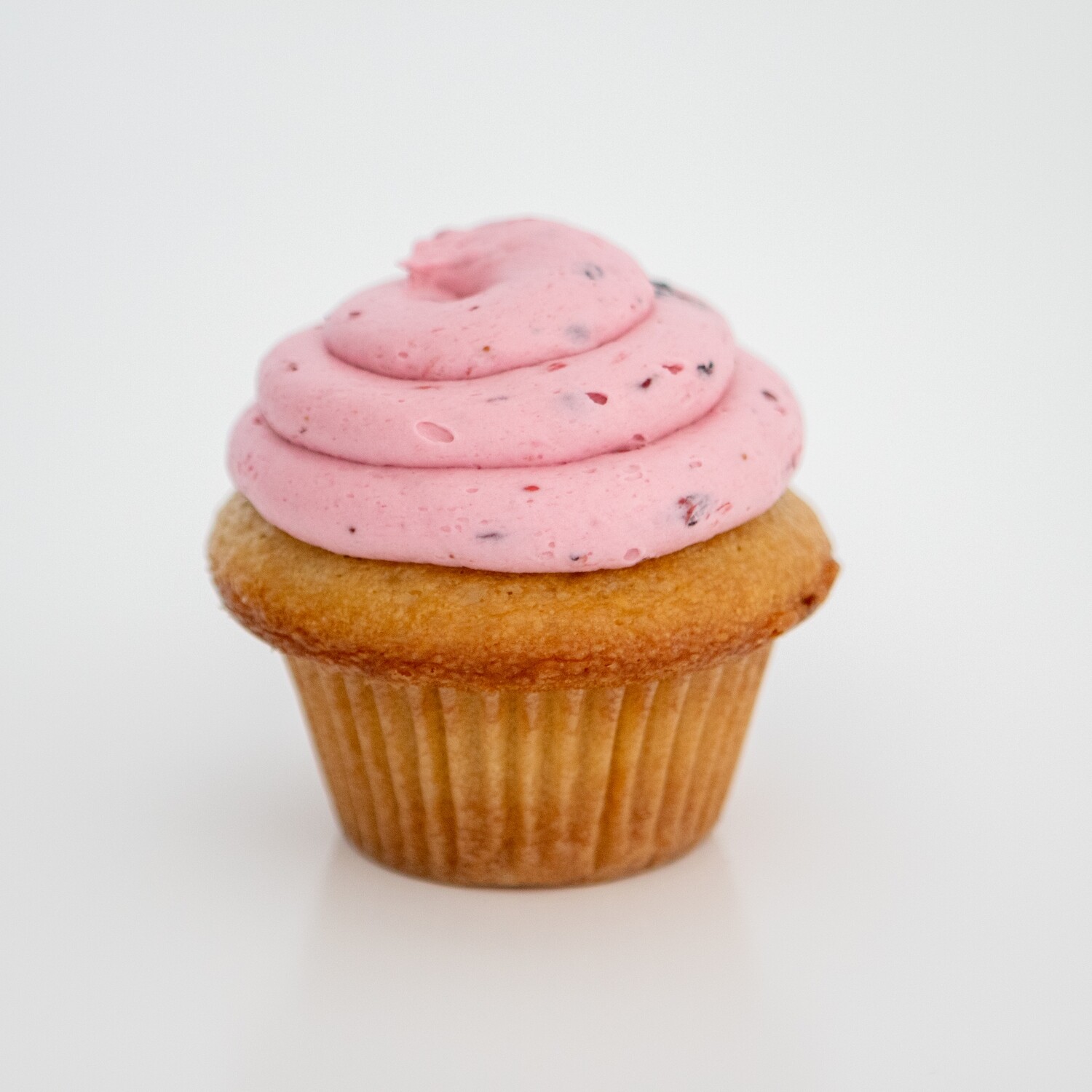 Very Berry Cupcake