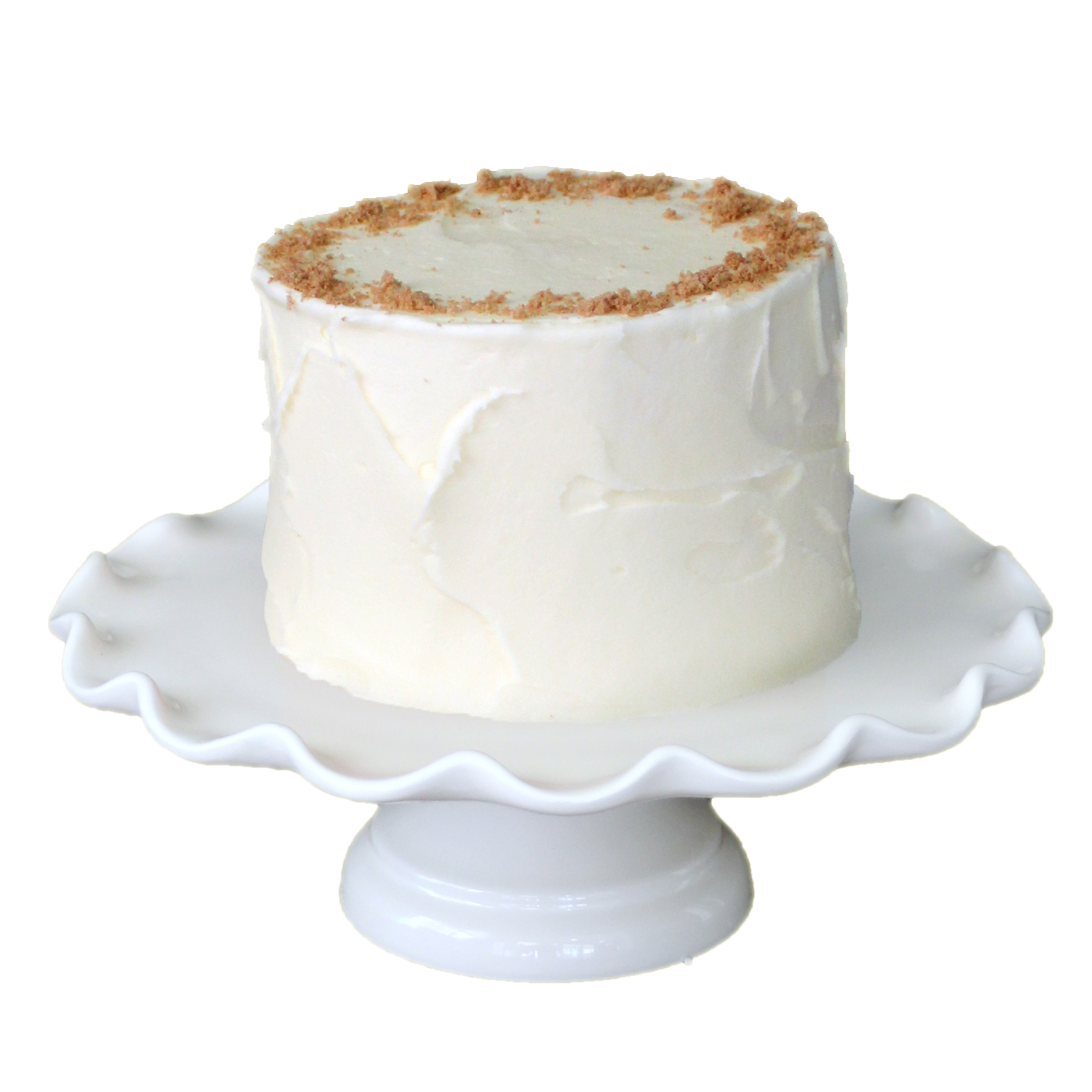 24-Carrot Classic Cake
