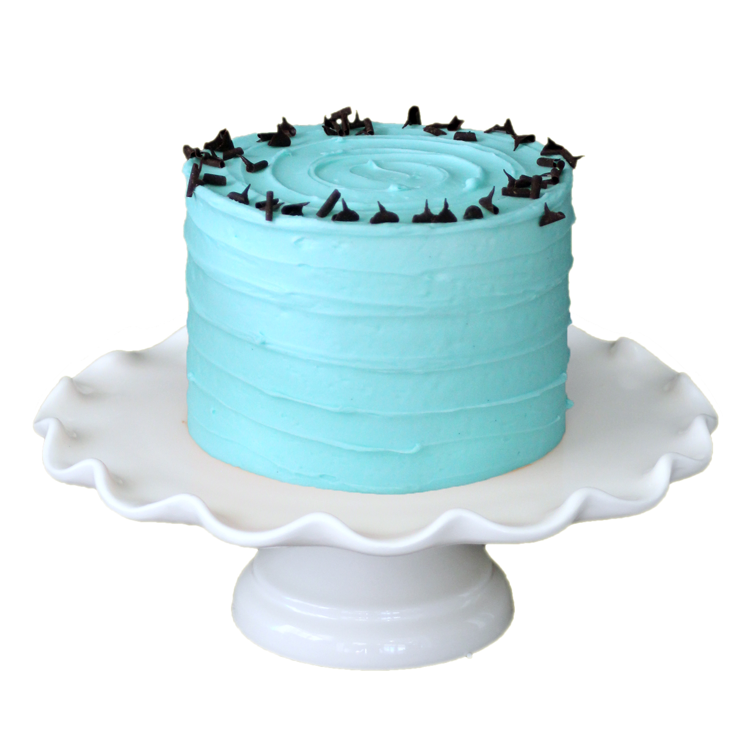 Classic Chocolate Classic Cake