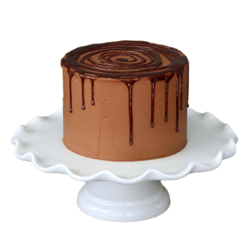 Gluten Wise Chocolate Lover Cake