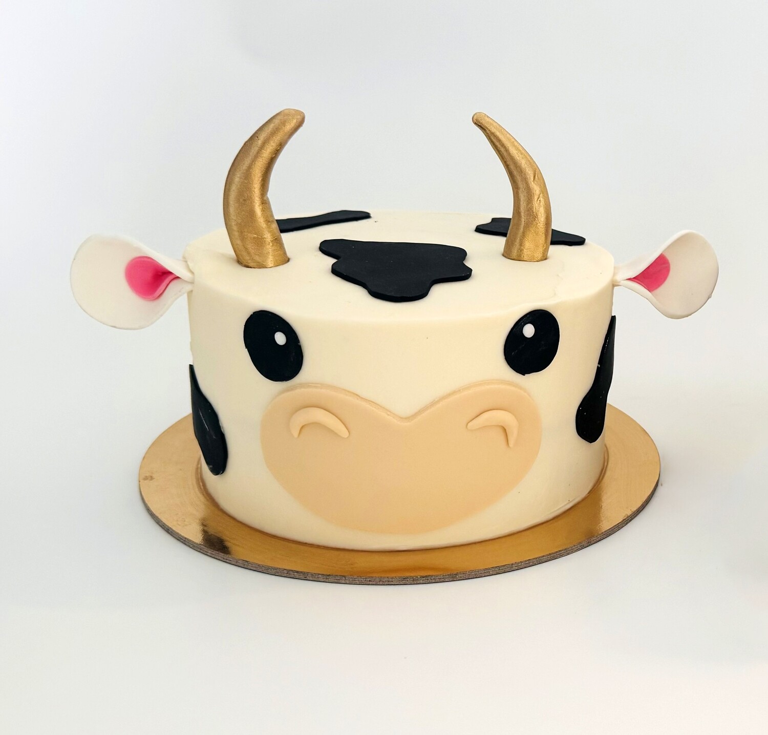 Moo the Cow