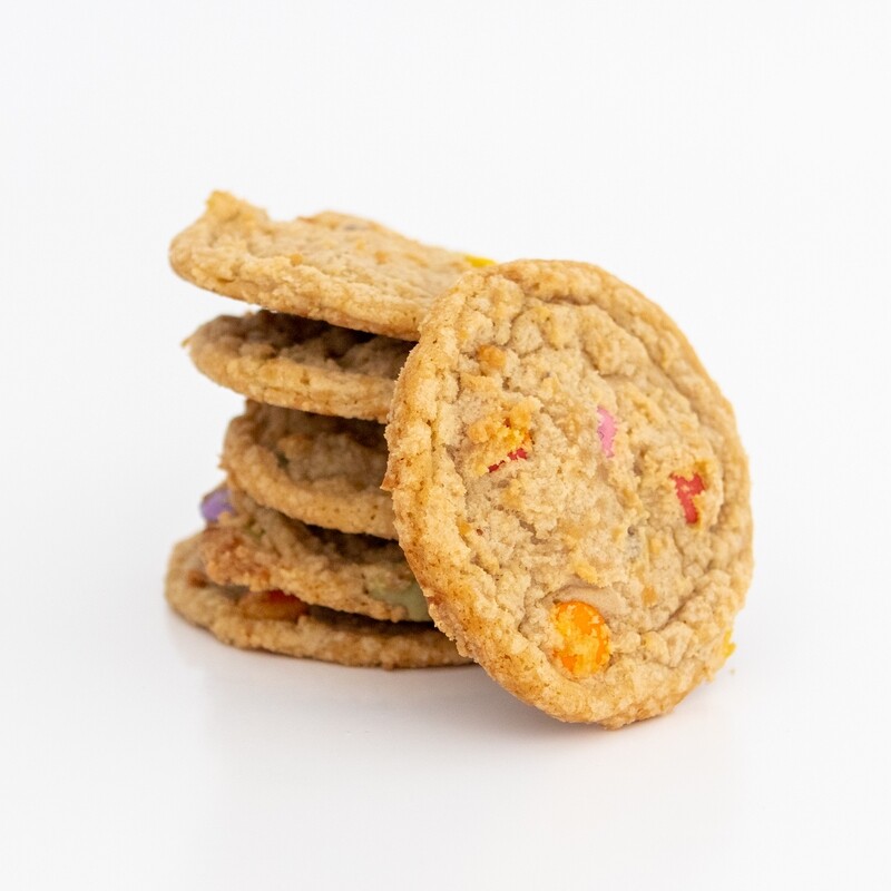 Smartie Cookies 6pk