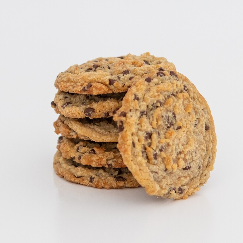 Chocolate Chip Cookies 6pk