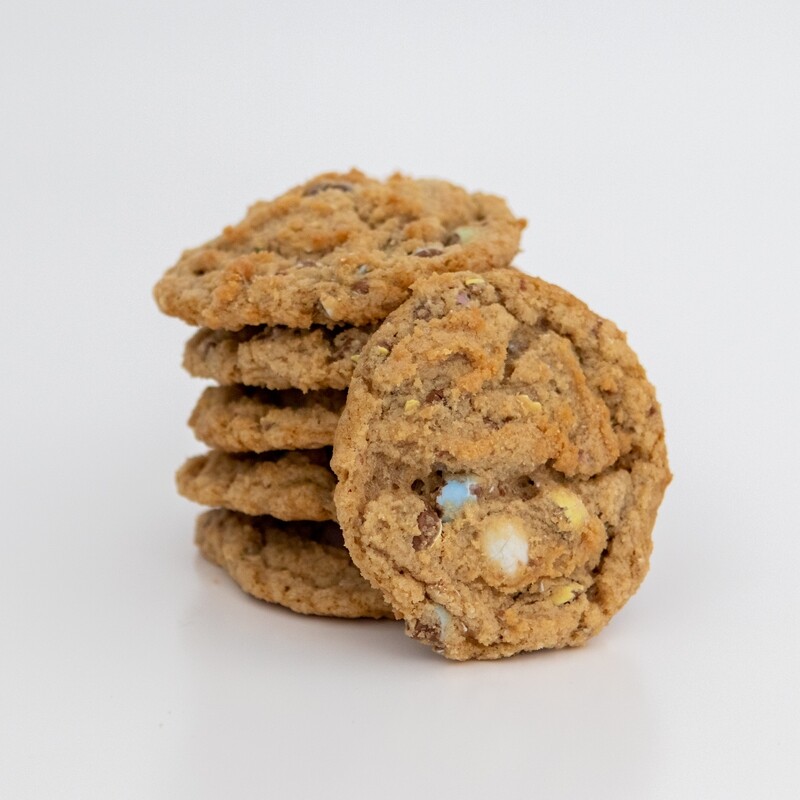 Mini Egg Cookies 6pk
