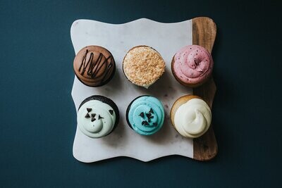 Gluten Wise Cupcakes