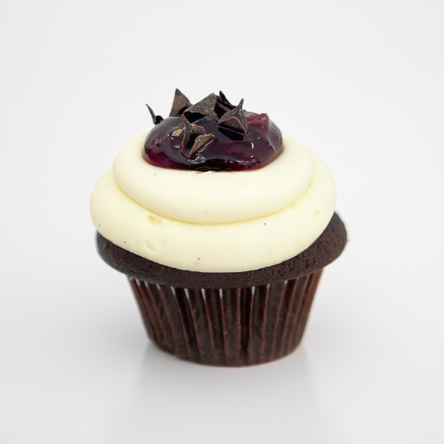 Black Forest Cupcake