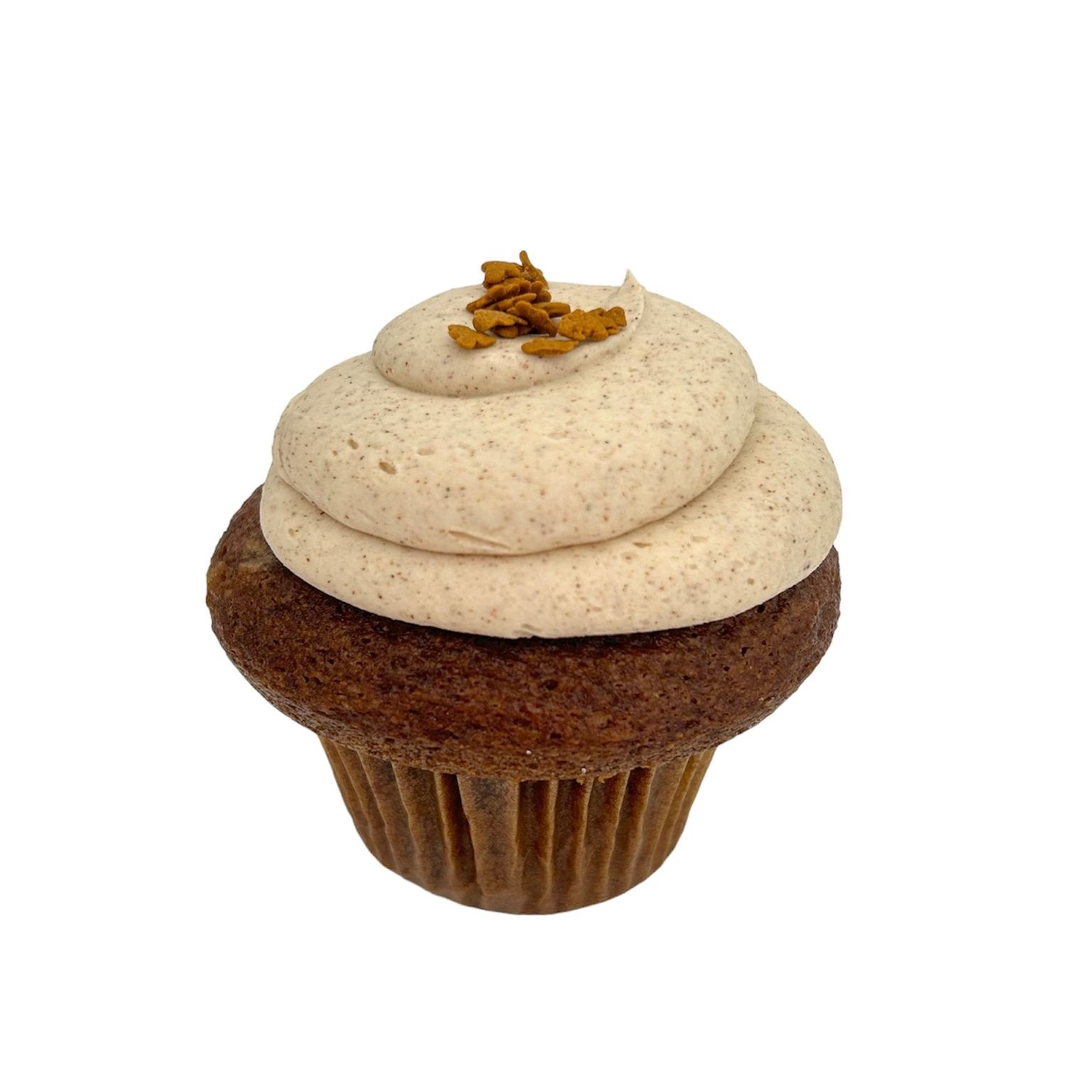 Gingerbread Cupcake