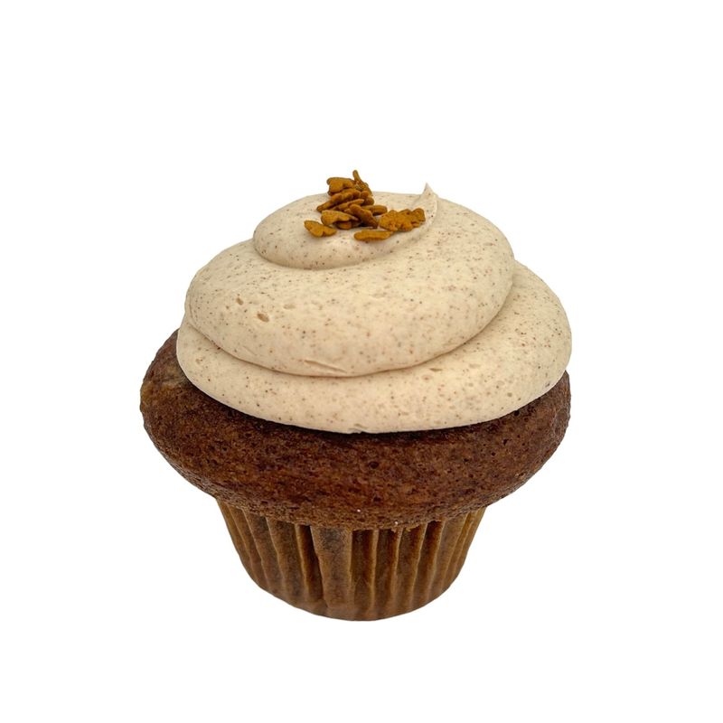 Gingerbread Cupcake