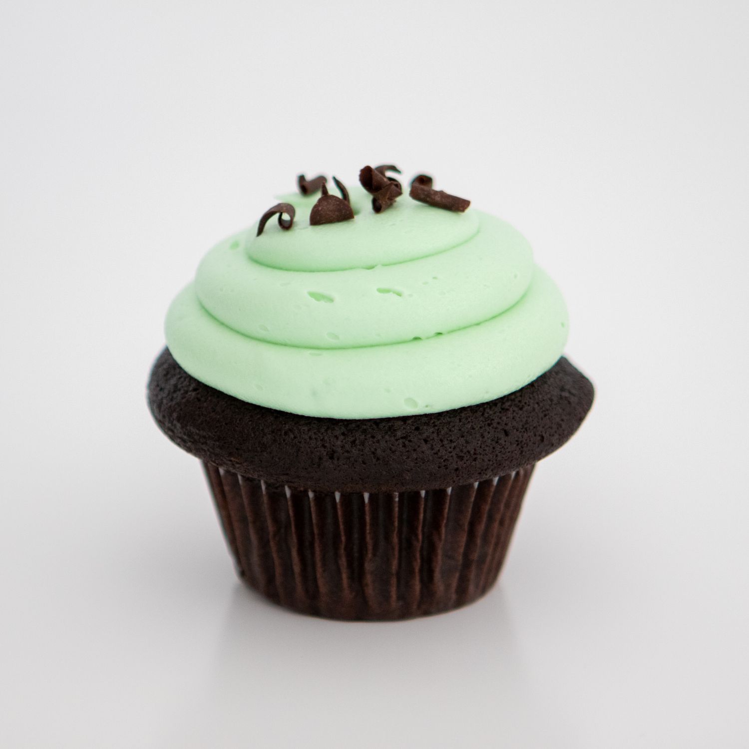 Mint to Be Cupcake