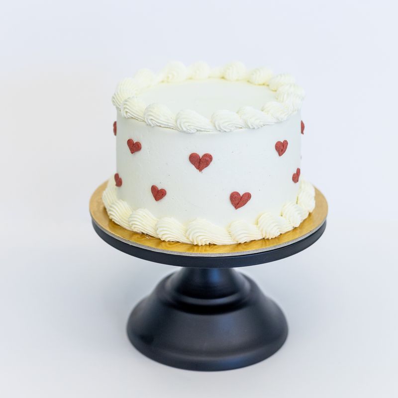 I Heart You Cake