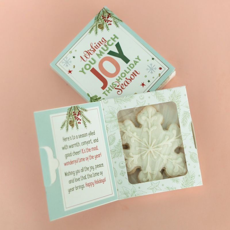 Sugar Cookie Greeting Card