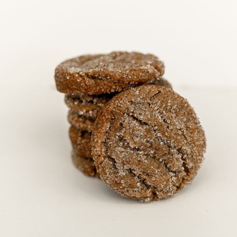Ginger Cookies 6pk