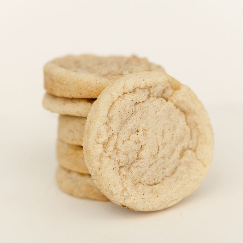 Snickerdoodle Cookies 6pk