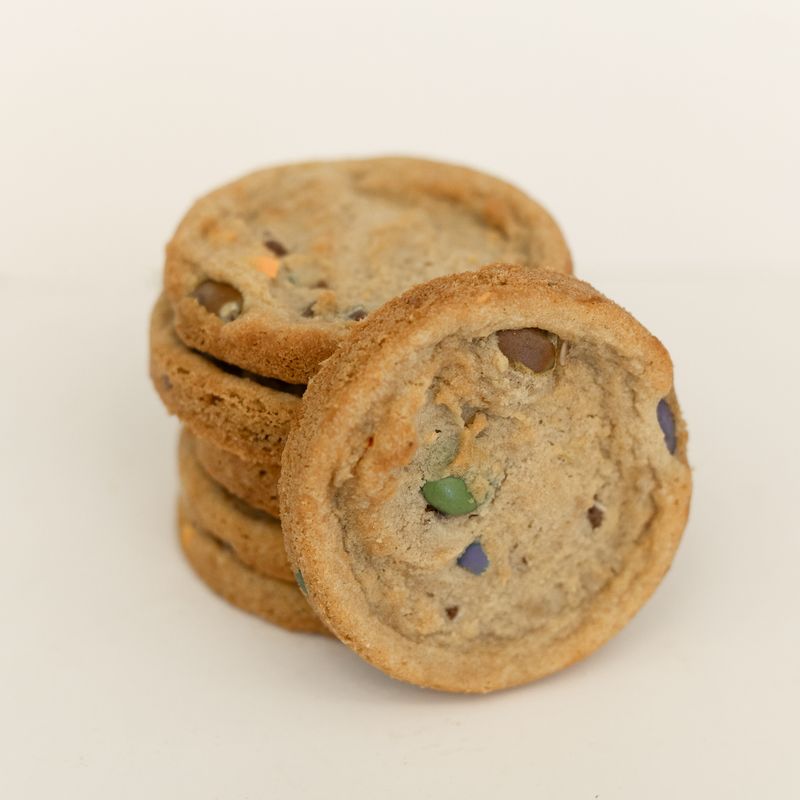 Smartie Cookies 6pk