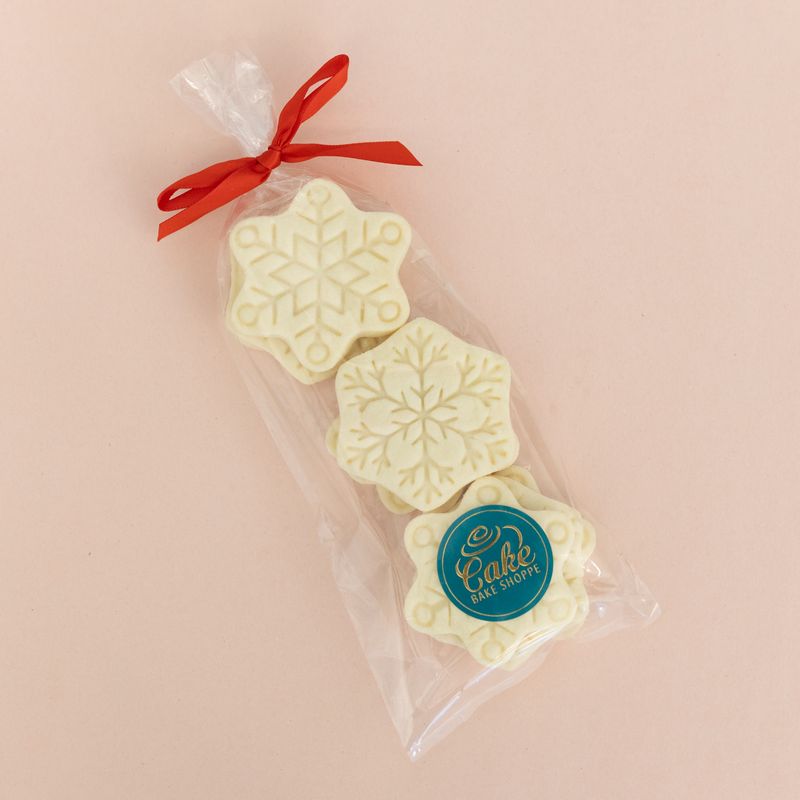 Shortbread Cookies 9pk
