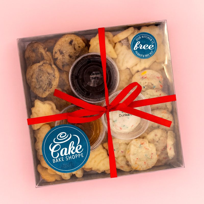 Holiday Cookie Dippers