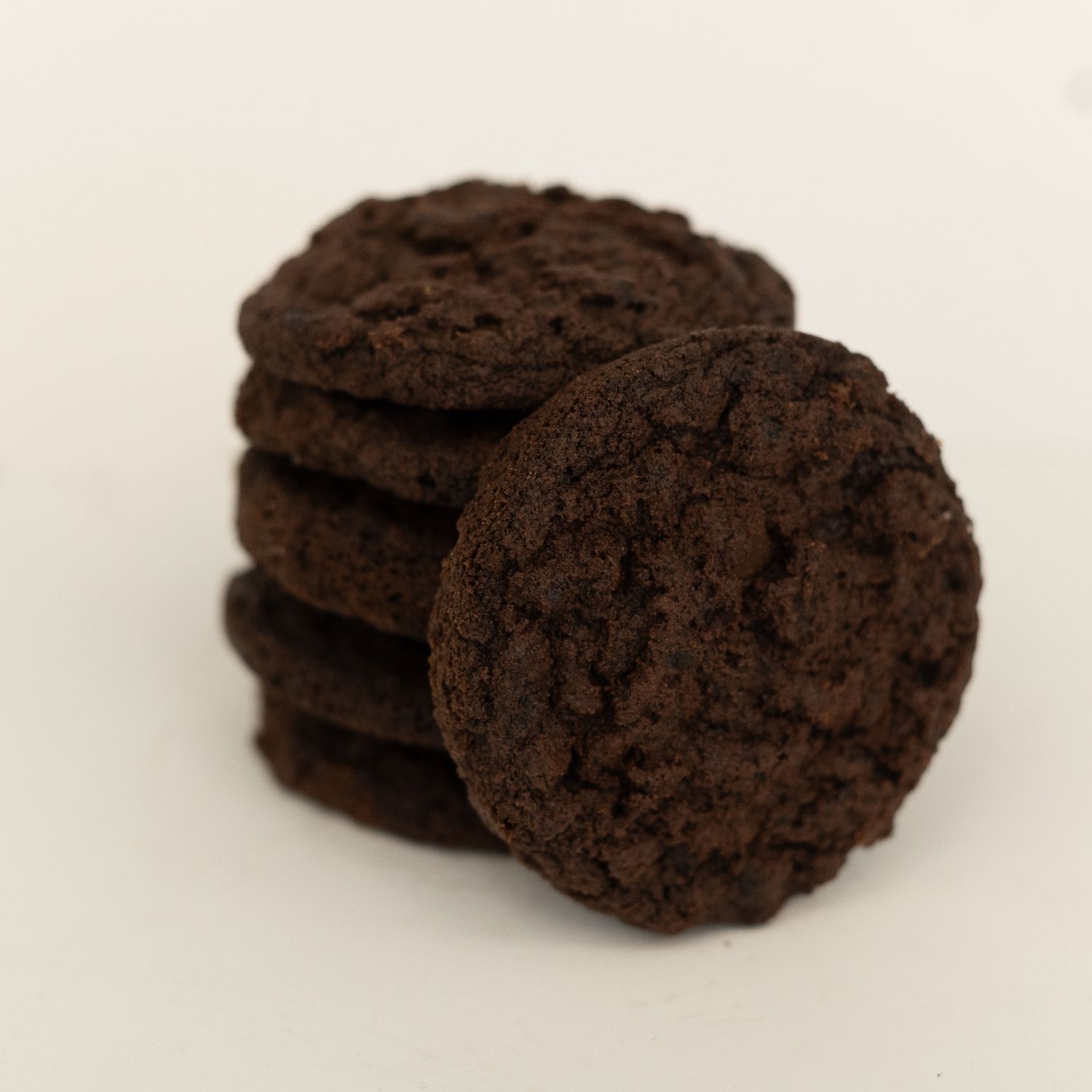 Double Chocolate Chip Cookies 6pk