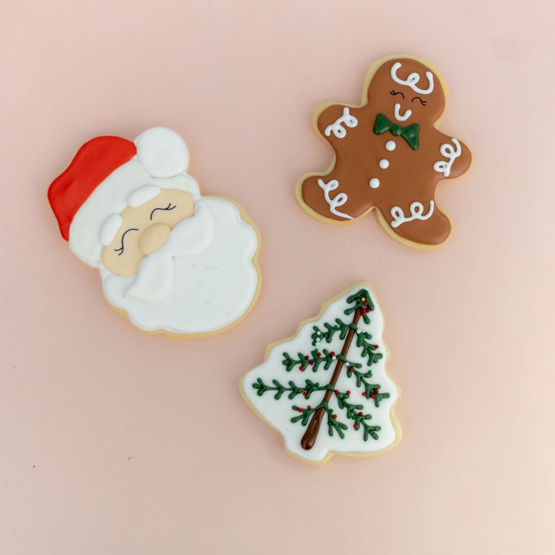 Holiday Sugar Cookies