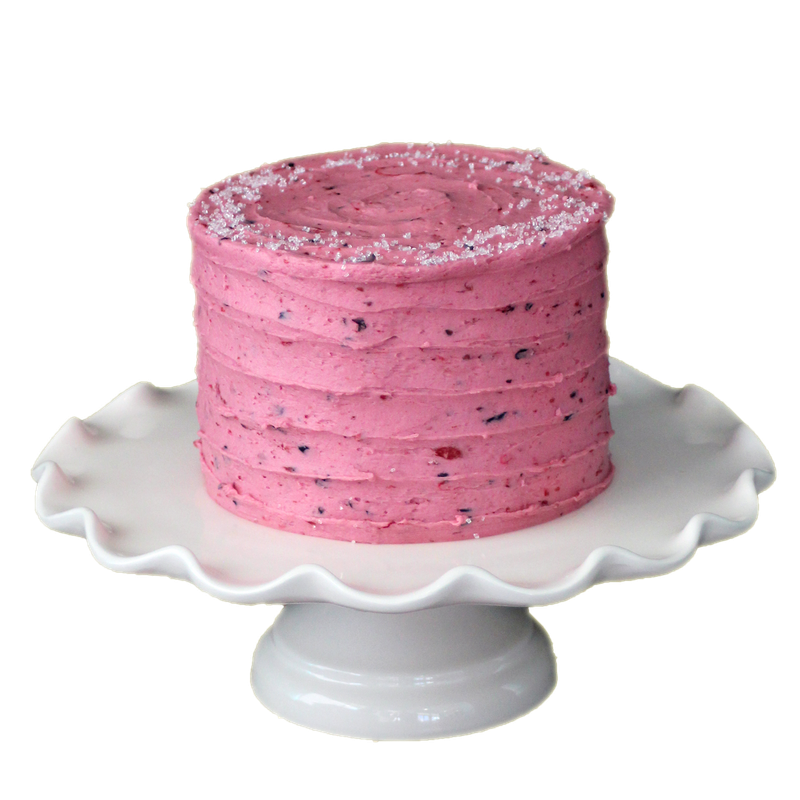 Very Berry Classic Cake