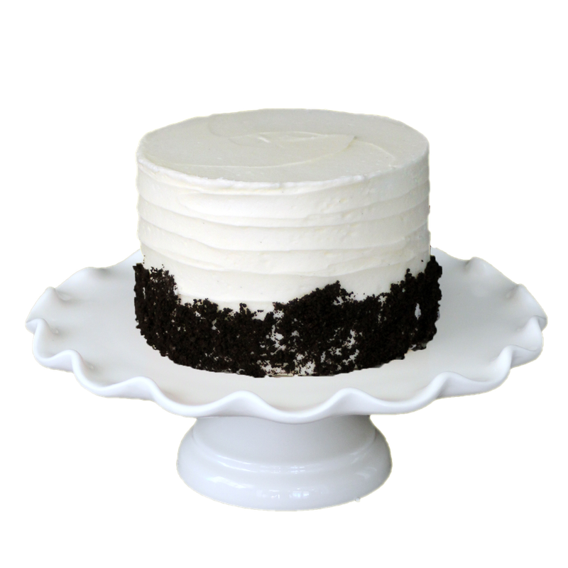 Cookies &amp; Cream Classic Cake