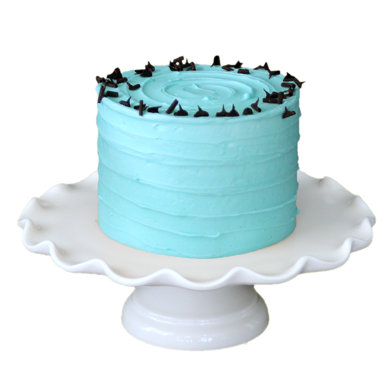 Gluten Wise Classic Chocolate Cake