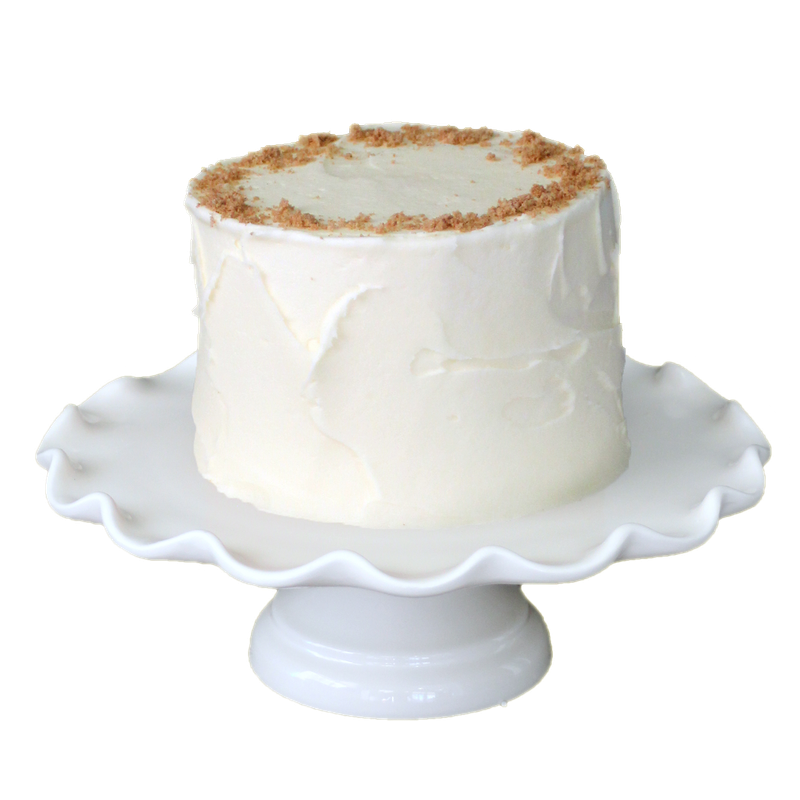 24-Carrot Classic Cake