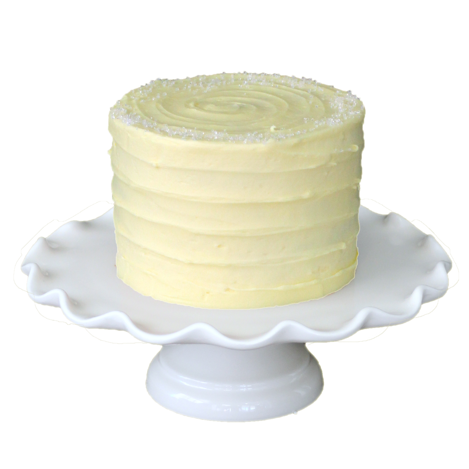 Squeeze Me Lemon Classic Cake