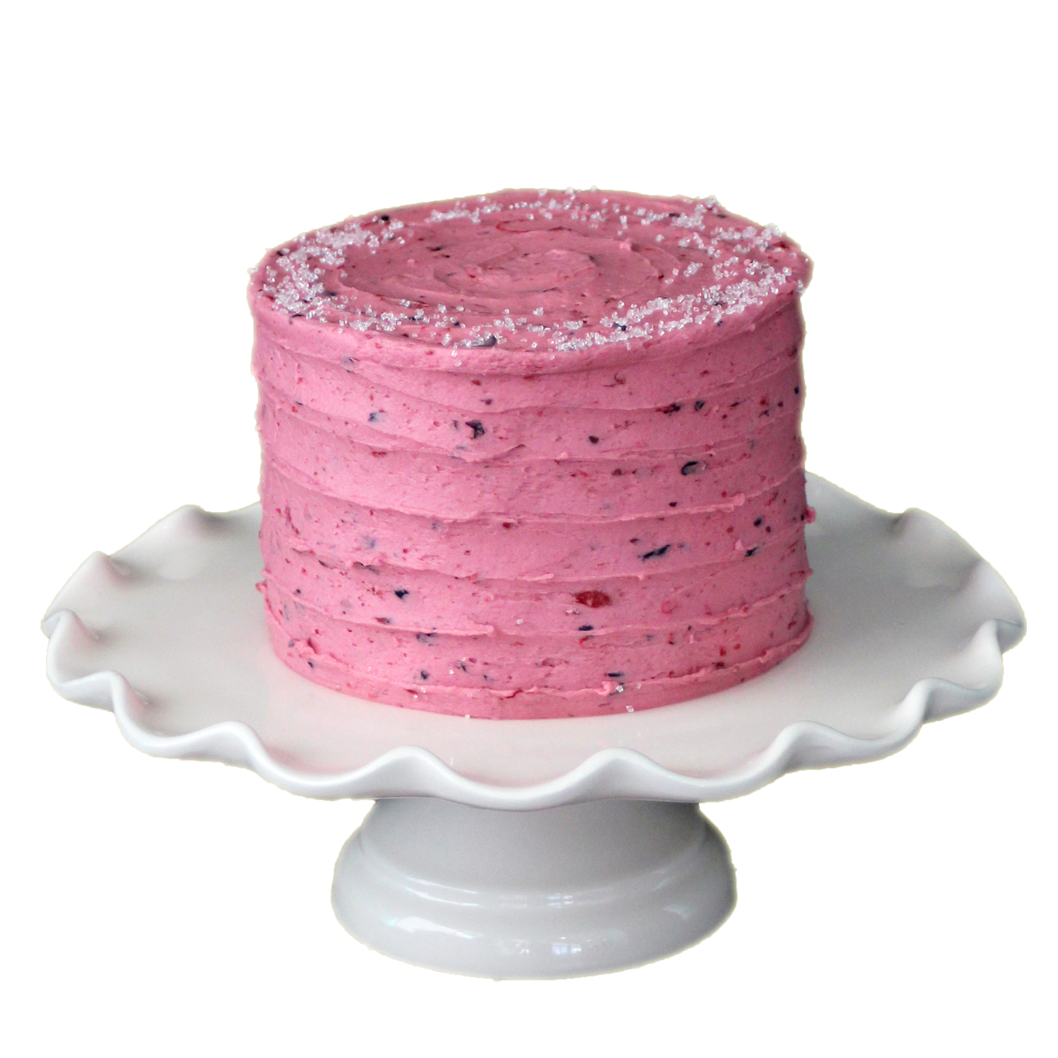 Very Berry Classic Cake